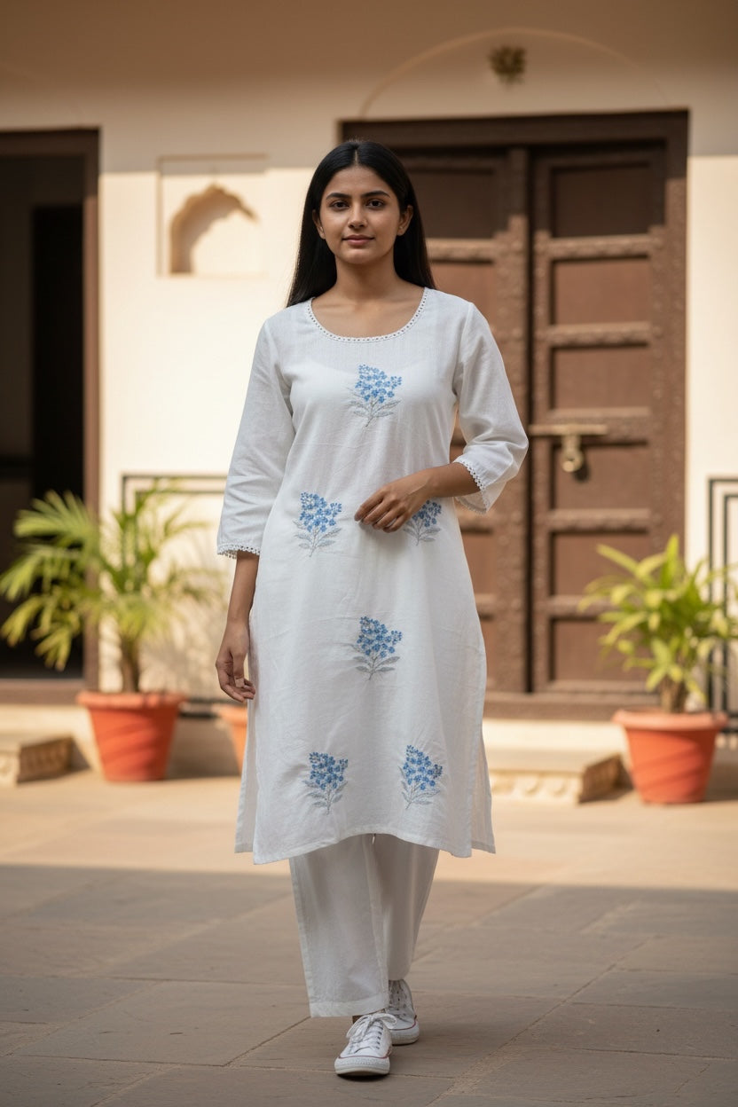 Kurti Hindú - Surat Perla