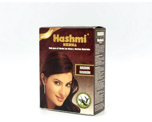 Henna Orgánica Para Cabello (3 Sobres)