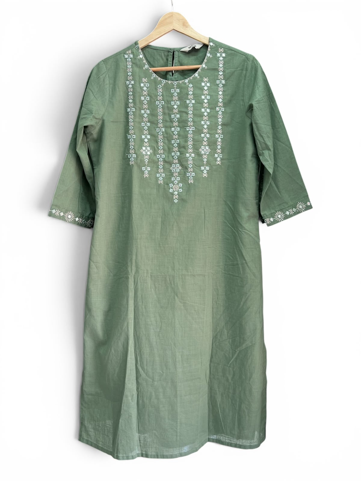 Kurti Hindú - Laknowi Verde