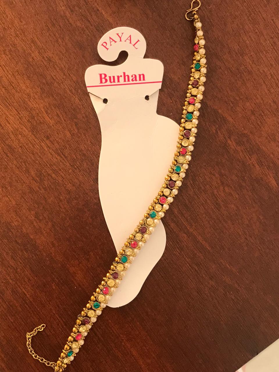 Pulsera para Pie