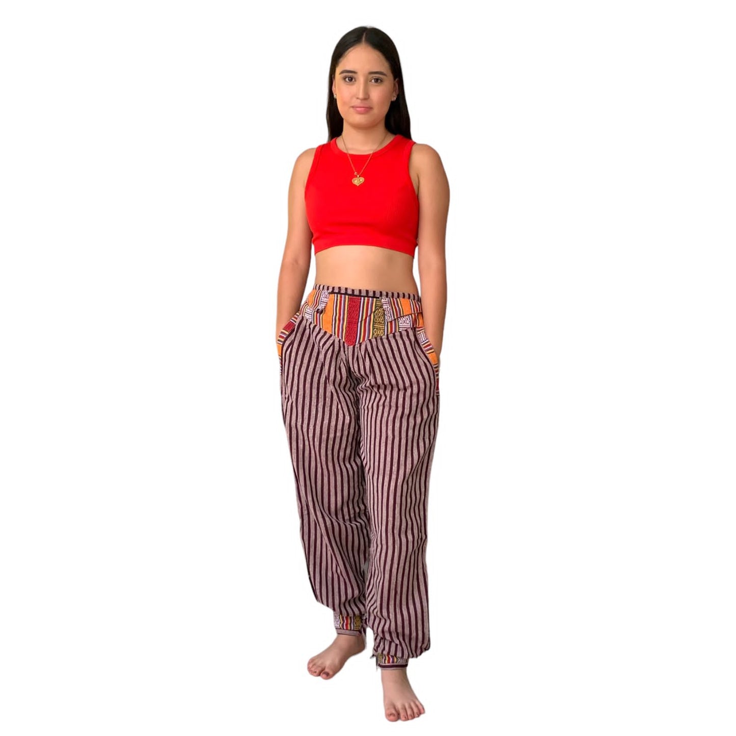 Pantalón Yoga Para Dama