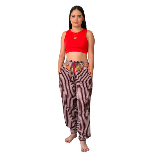 Pantalón Yoga Para Dama