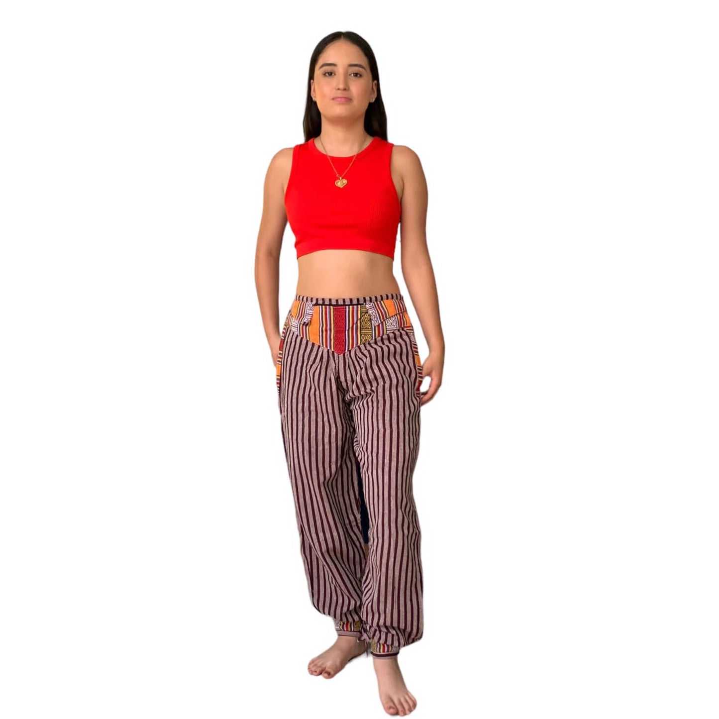 Pantalón Yoga Para Dama