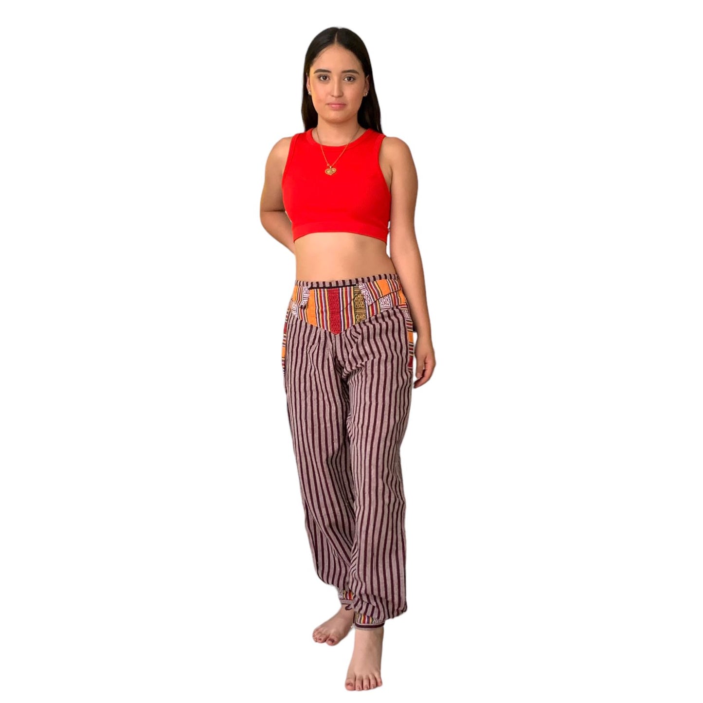 Pantalón Yoga Para Dama