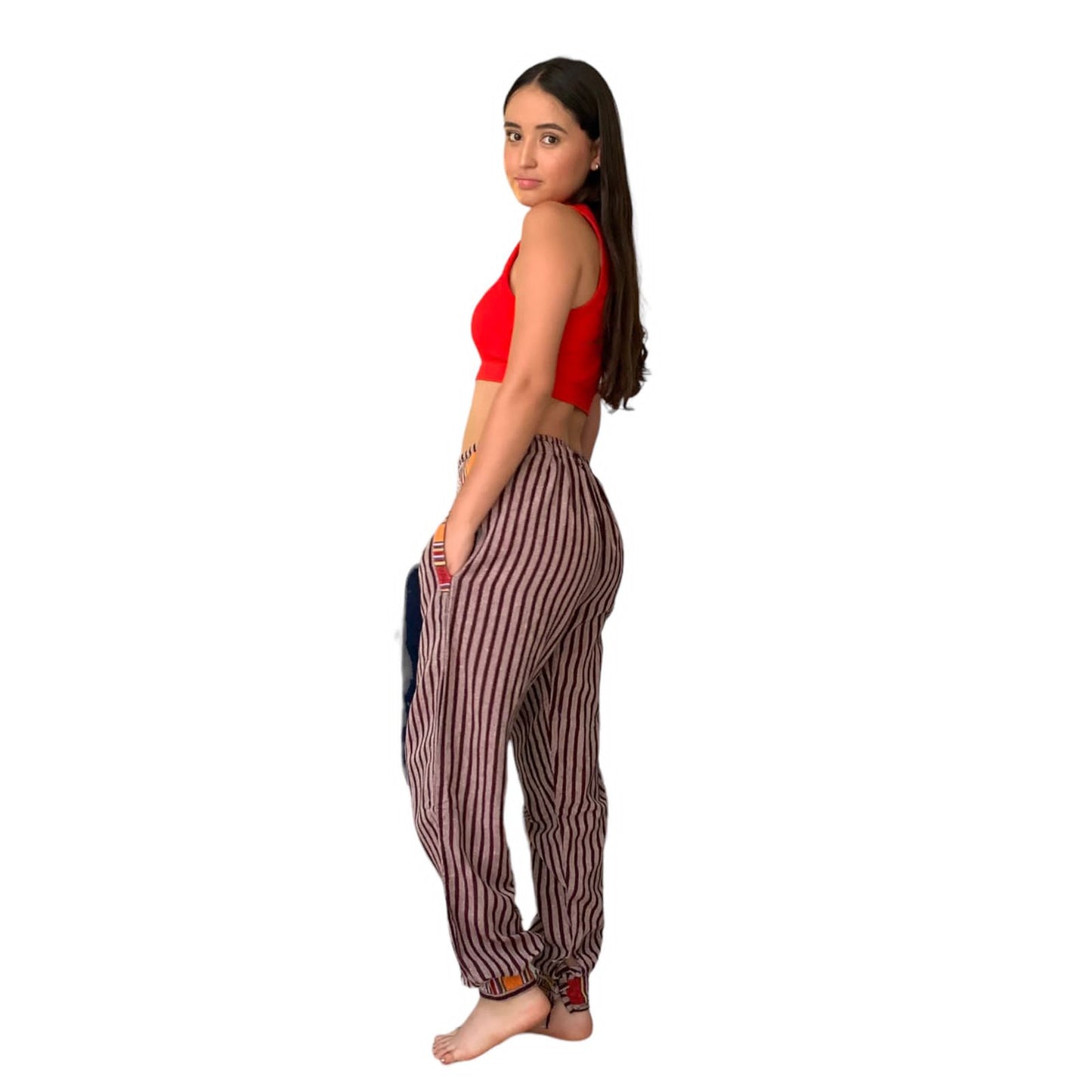 Pantalón Yoga Para Dama