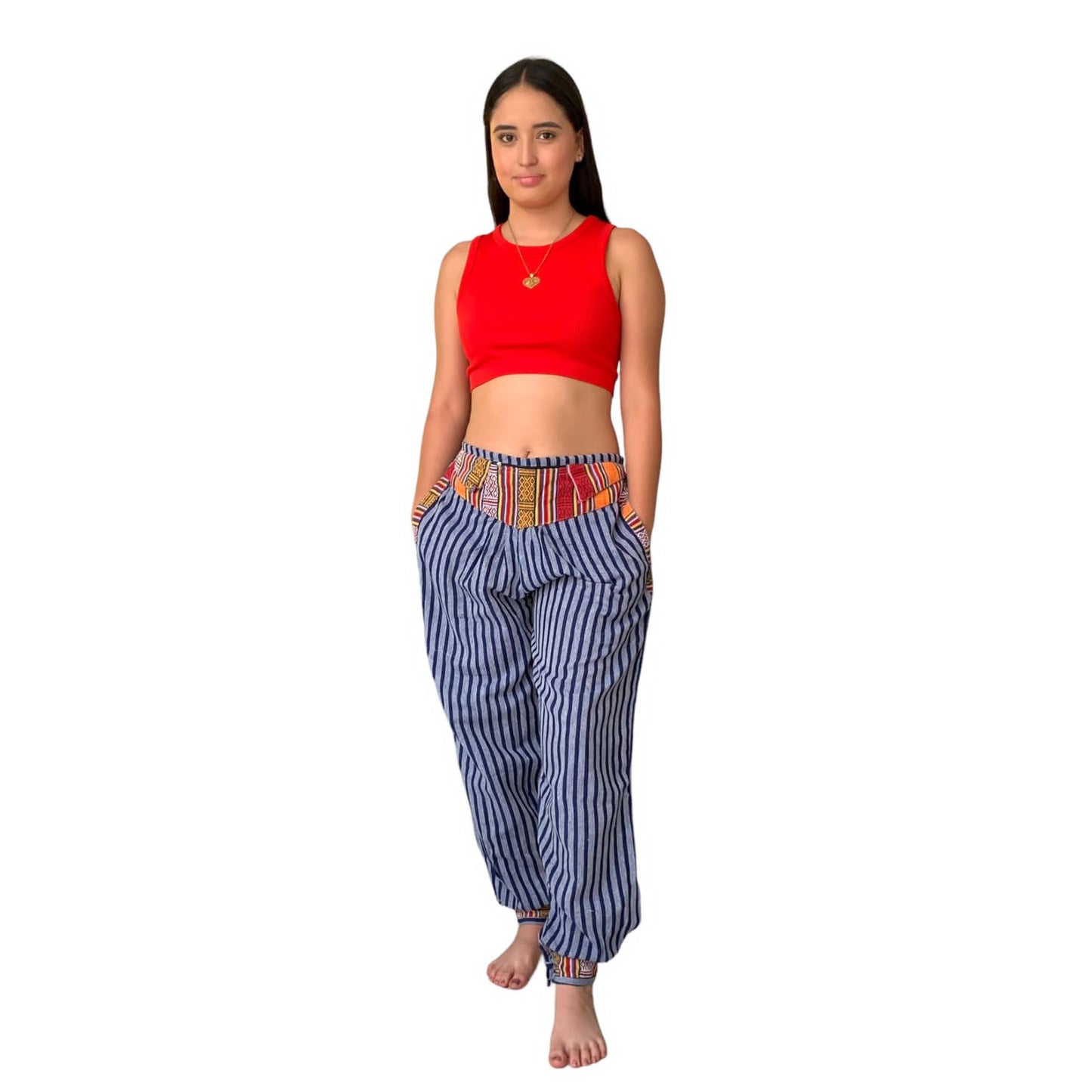 Pantalón Yoga Para Dama