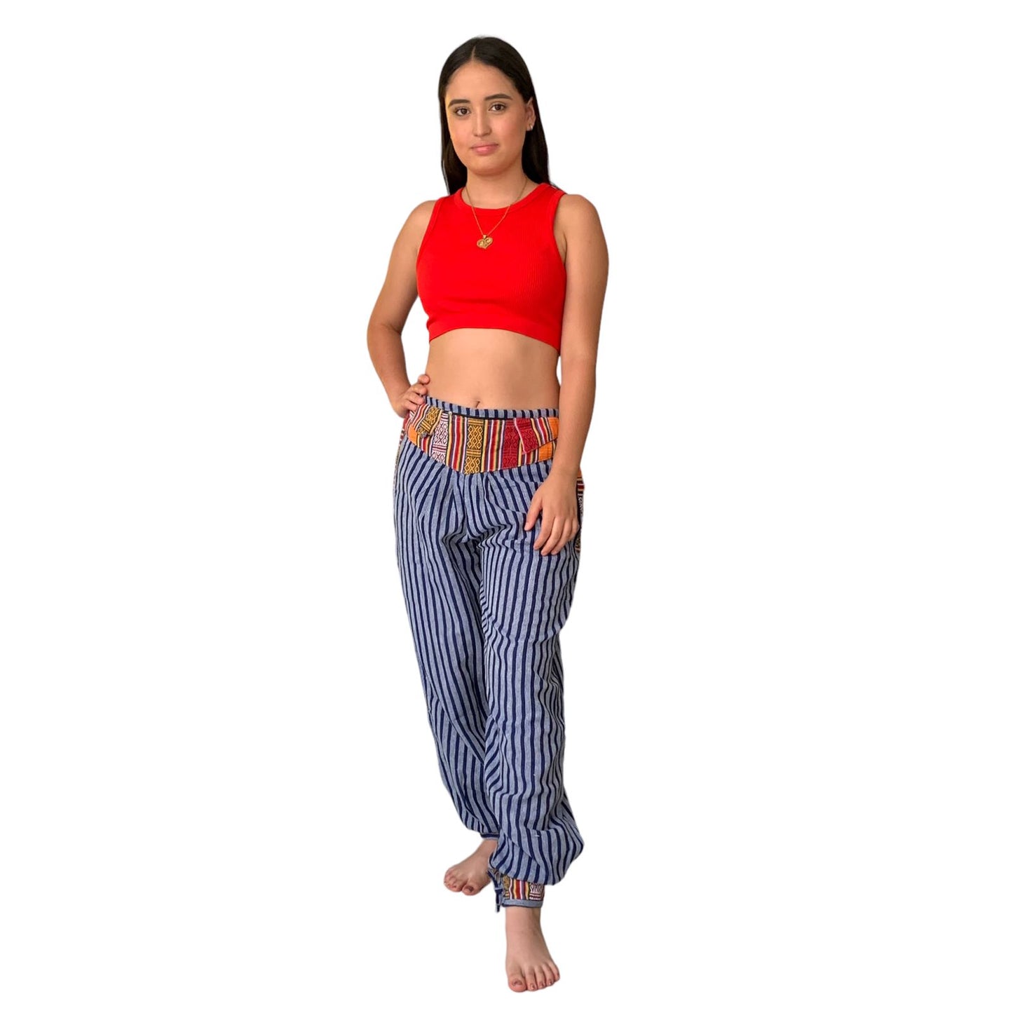 Pantalón Yoga Para Dama