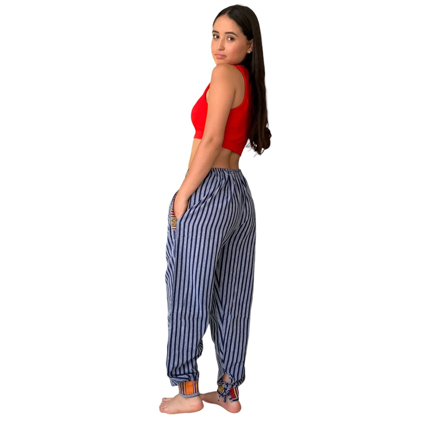 Pantalón Yoga Para Dama
