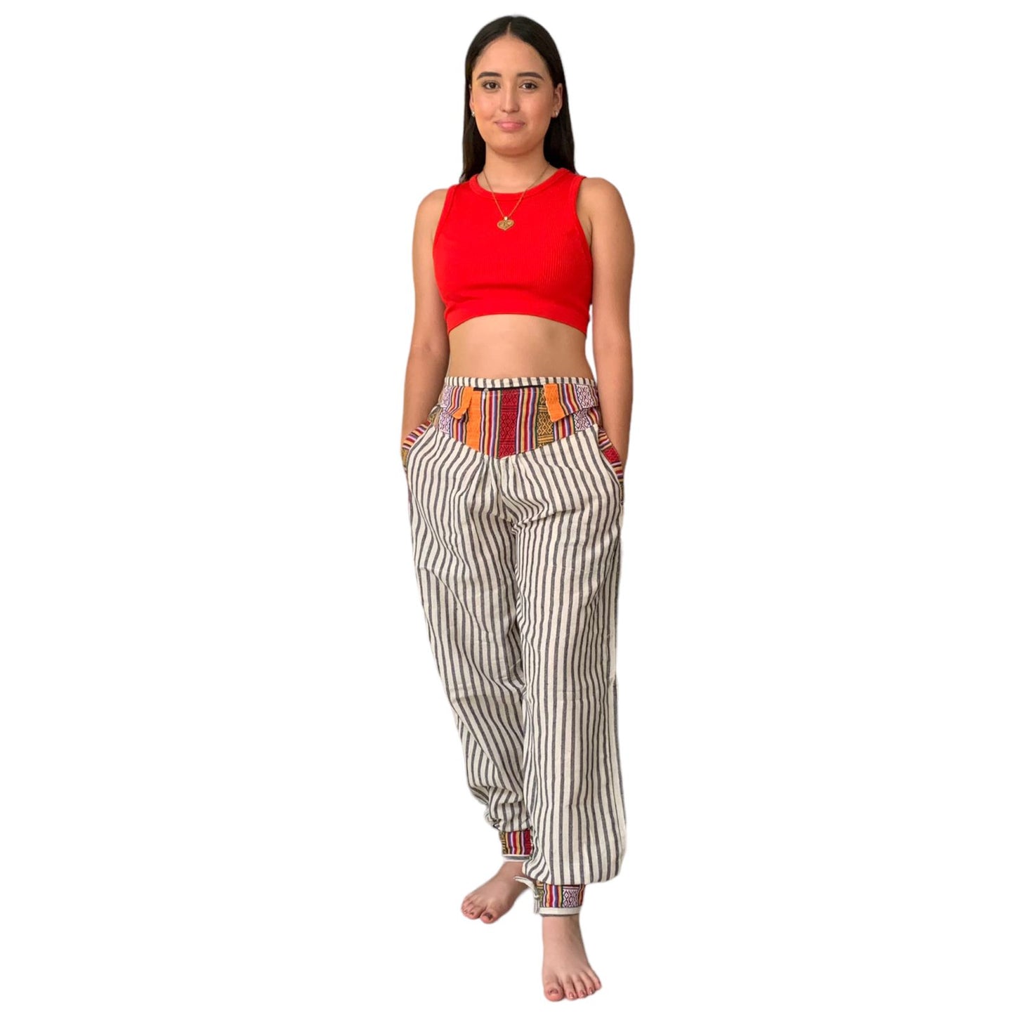 Pantalón Yoga Para Dama