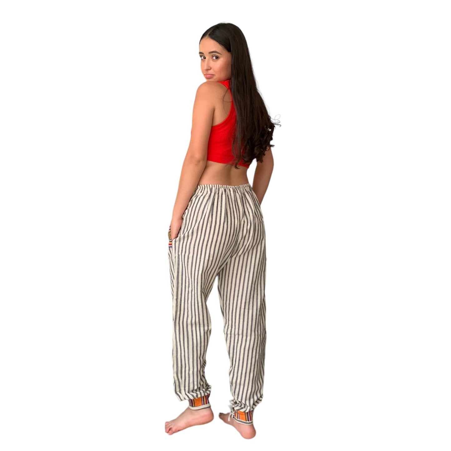 Pantalón Yoga Para Dama