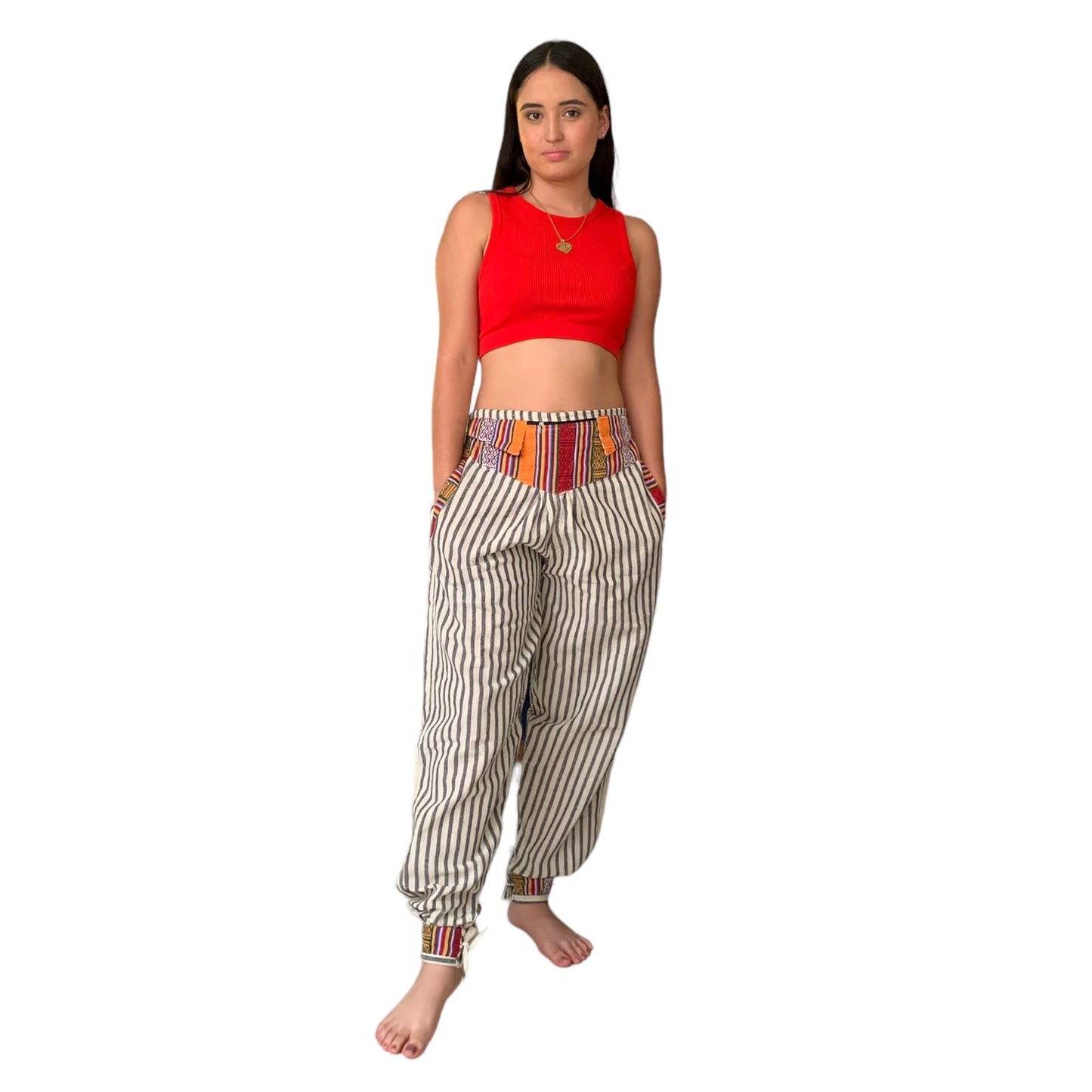 Pantalón Yoga Para Dama
