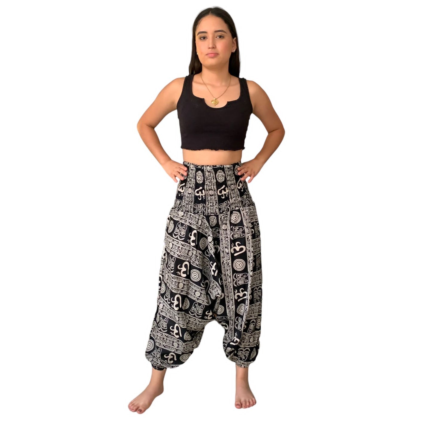 Pantalón Yoga Om