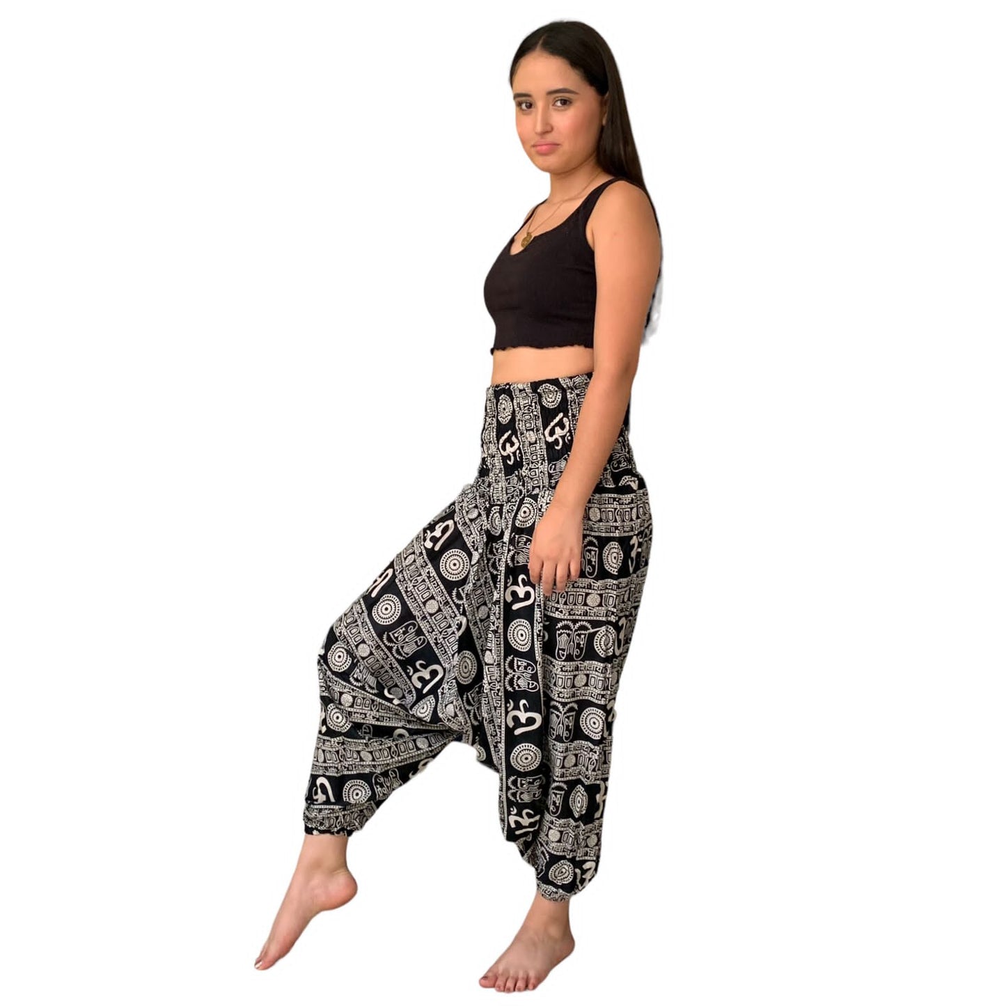 Pantalón Yoga Om