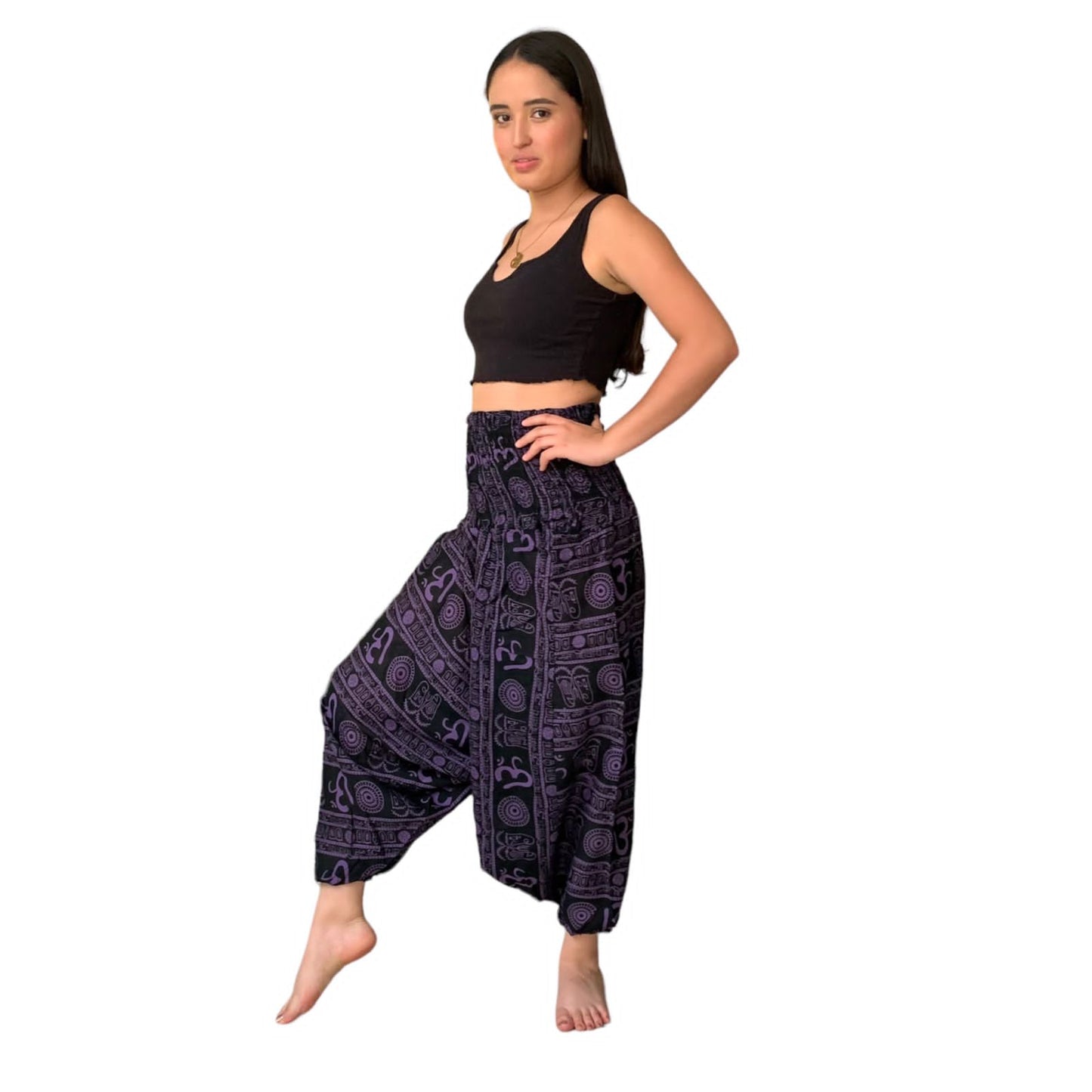 Pantalón Yoga Om