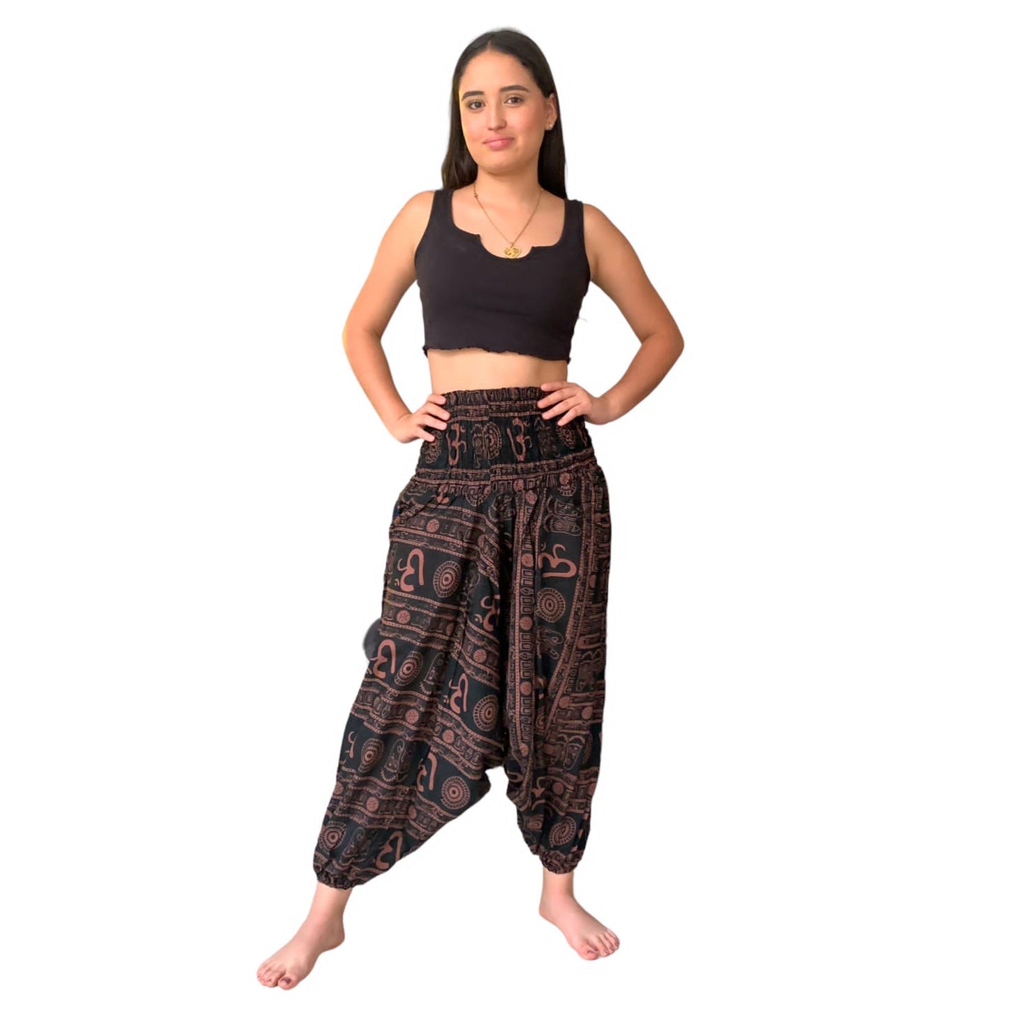 Pantalón Yoga Om
