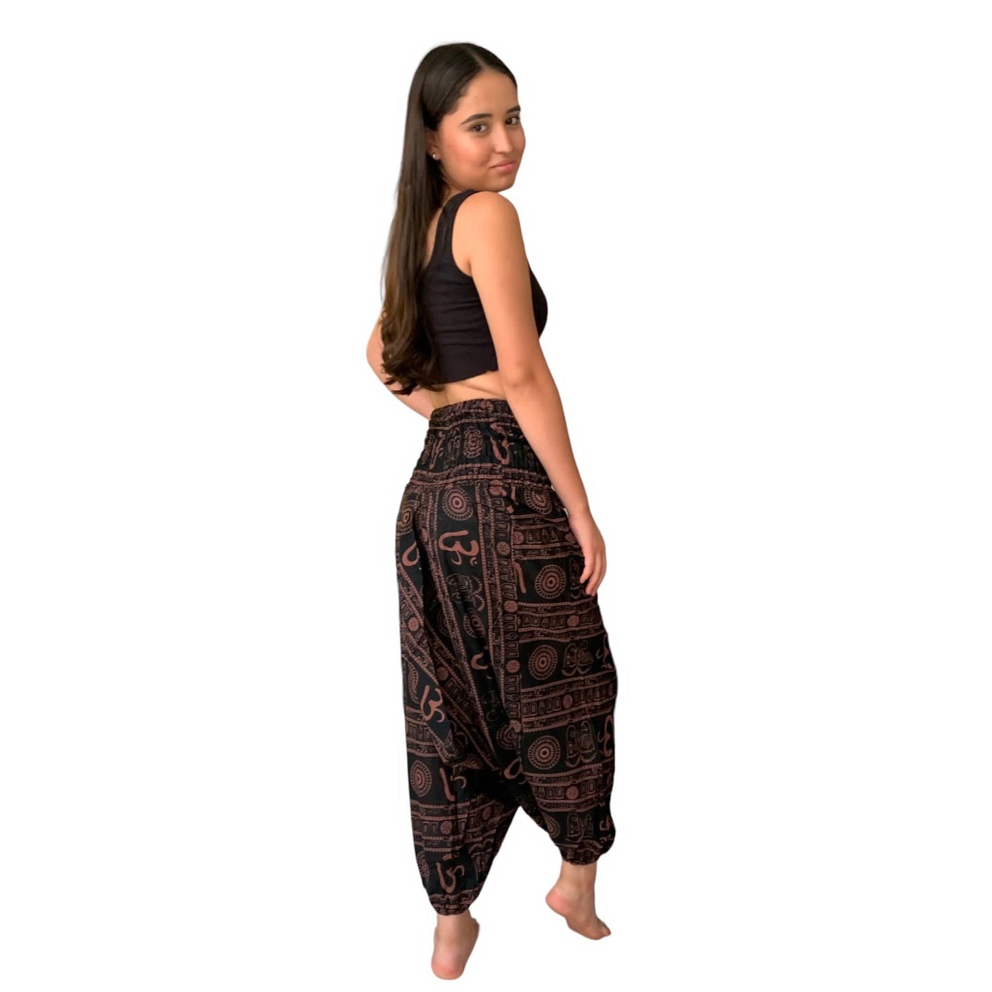 Pantalón Yoga Om