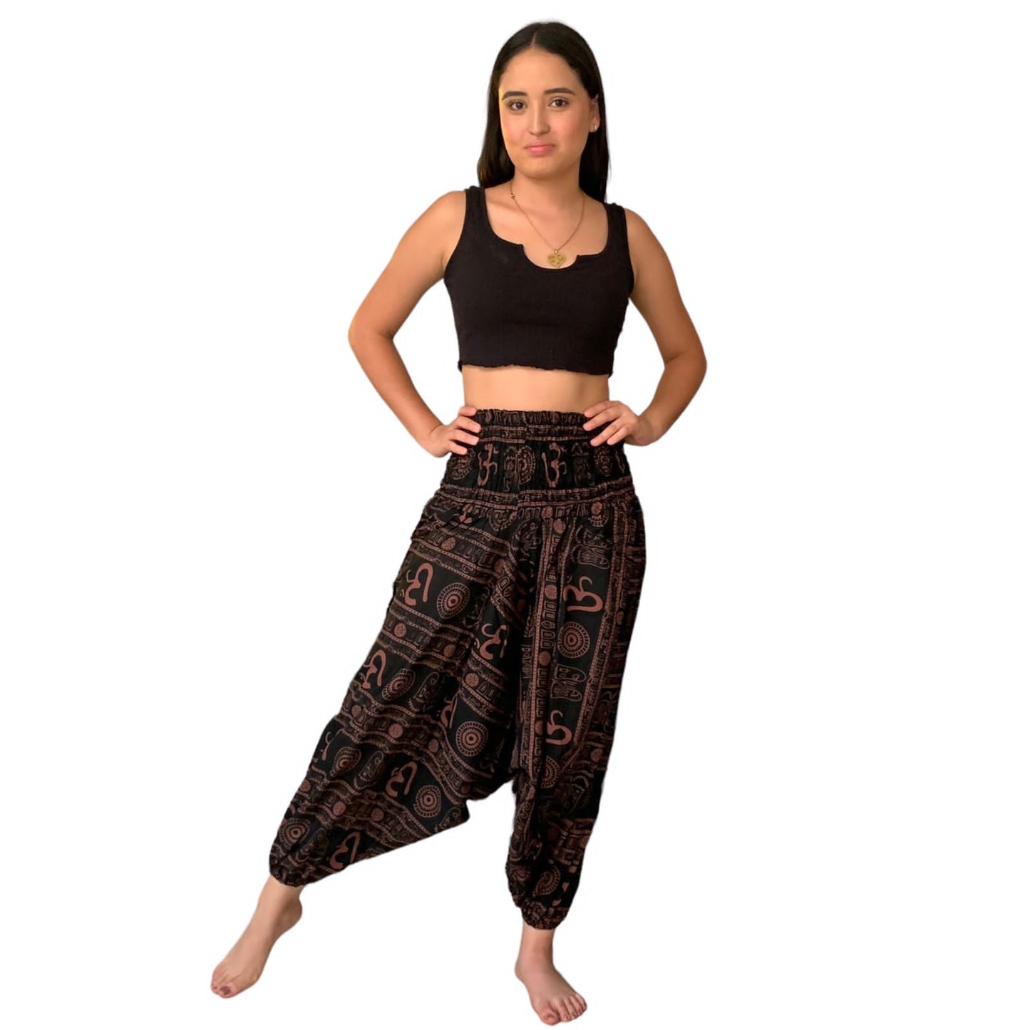 Pantalón Yoga Om
