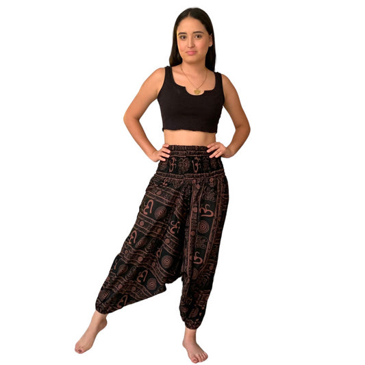 Pantalón Yoga Om
