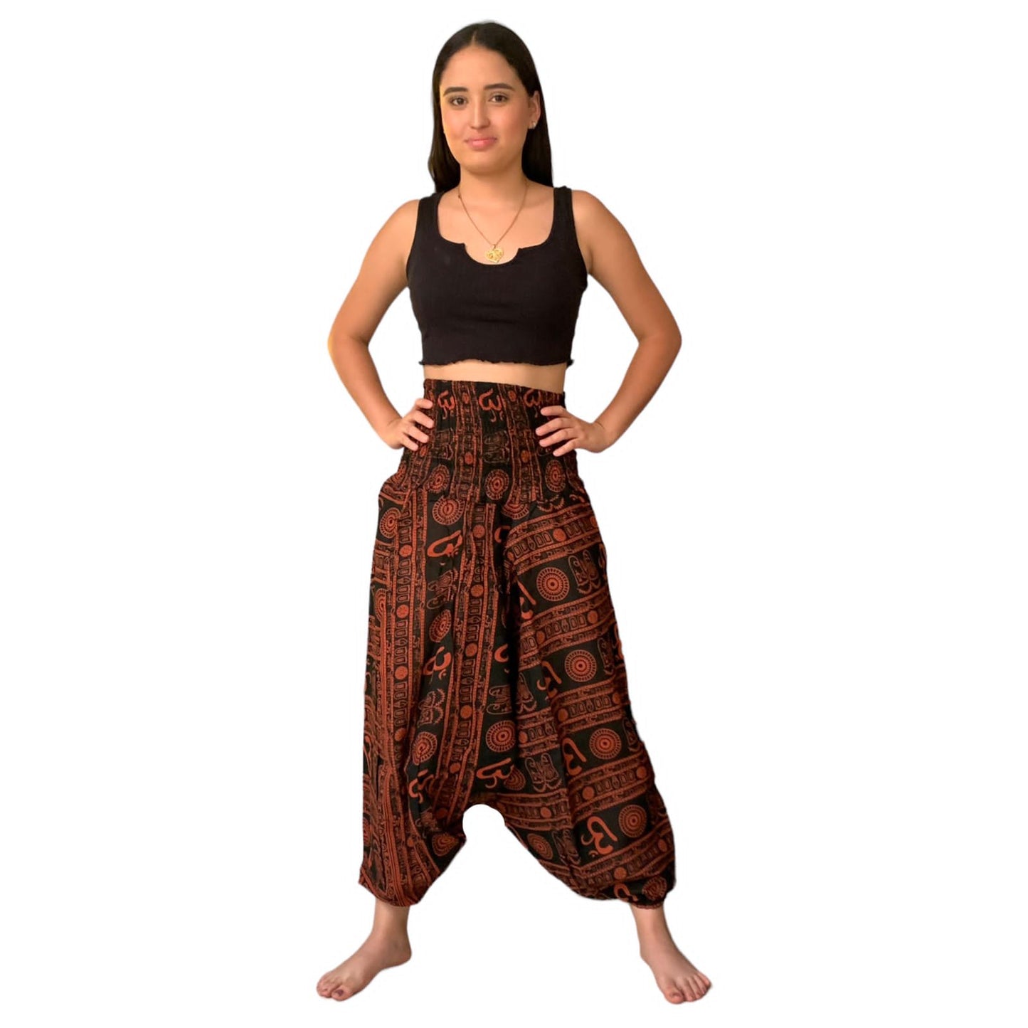 Pantalón Yoga Om