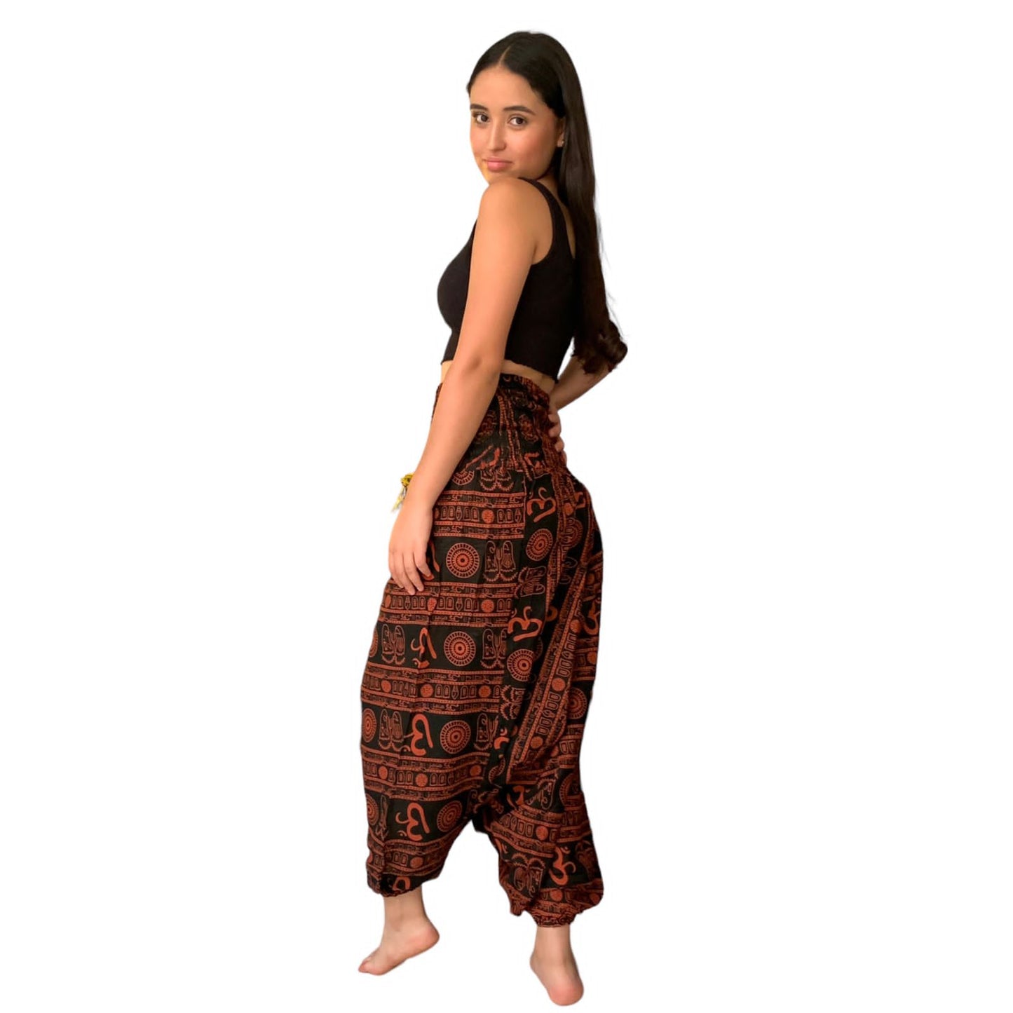 Pantalón Yoga Om
