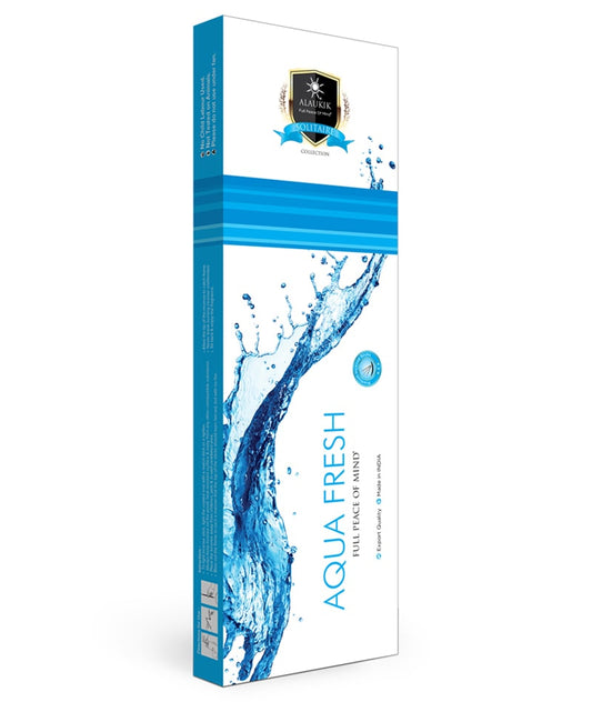 Incienso Alaukik Premium 90g