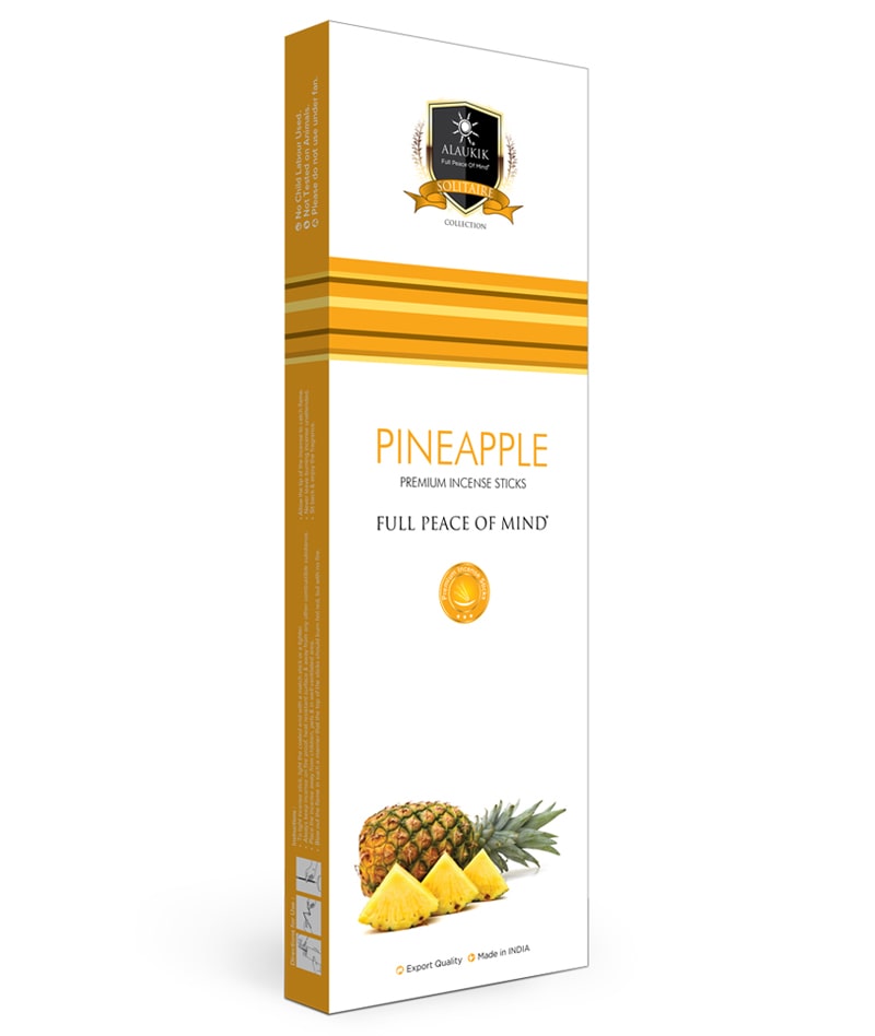 Incienso Alaukik Premium 90g