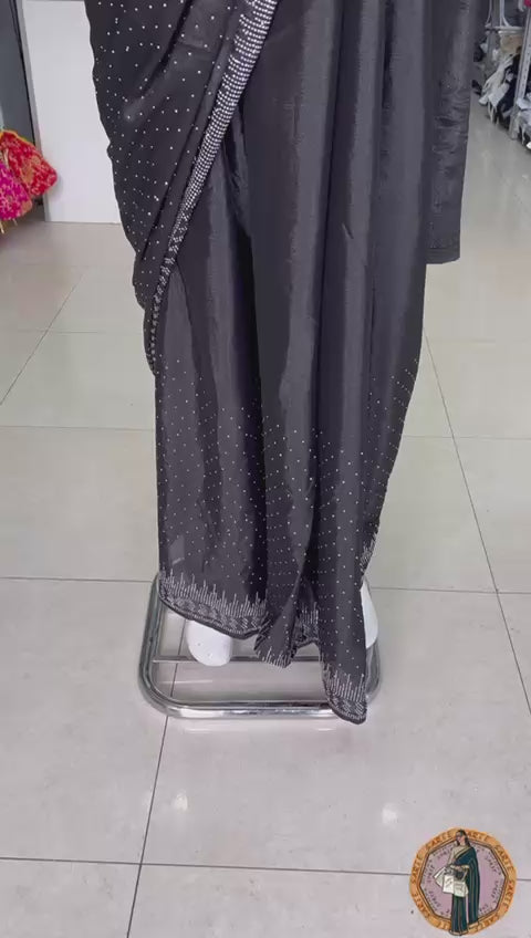 Saree Tradicional Hindú