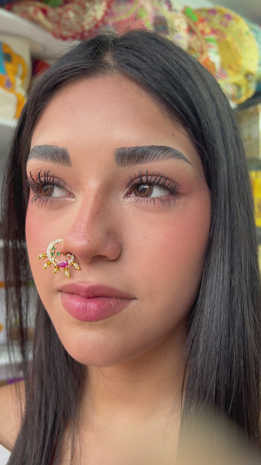 Aretes para la Nariz