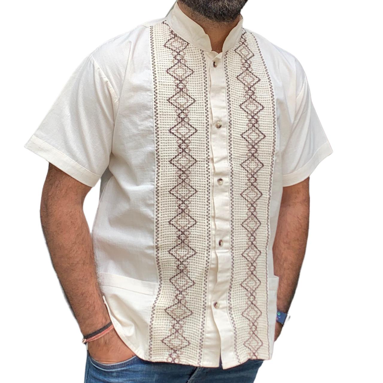 Guayabera Para Caballero