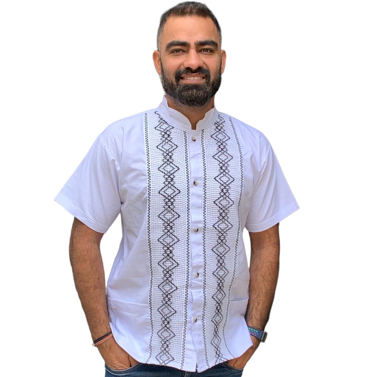Guayaberas hombre xxl clearance