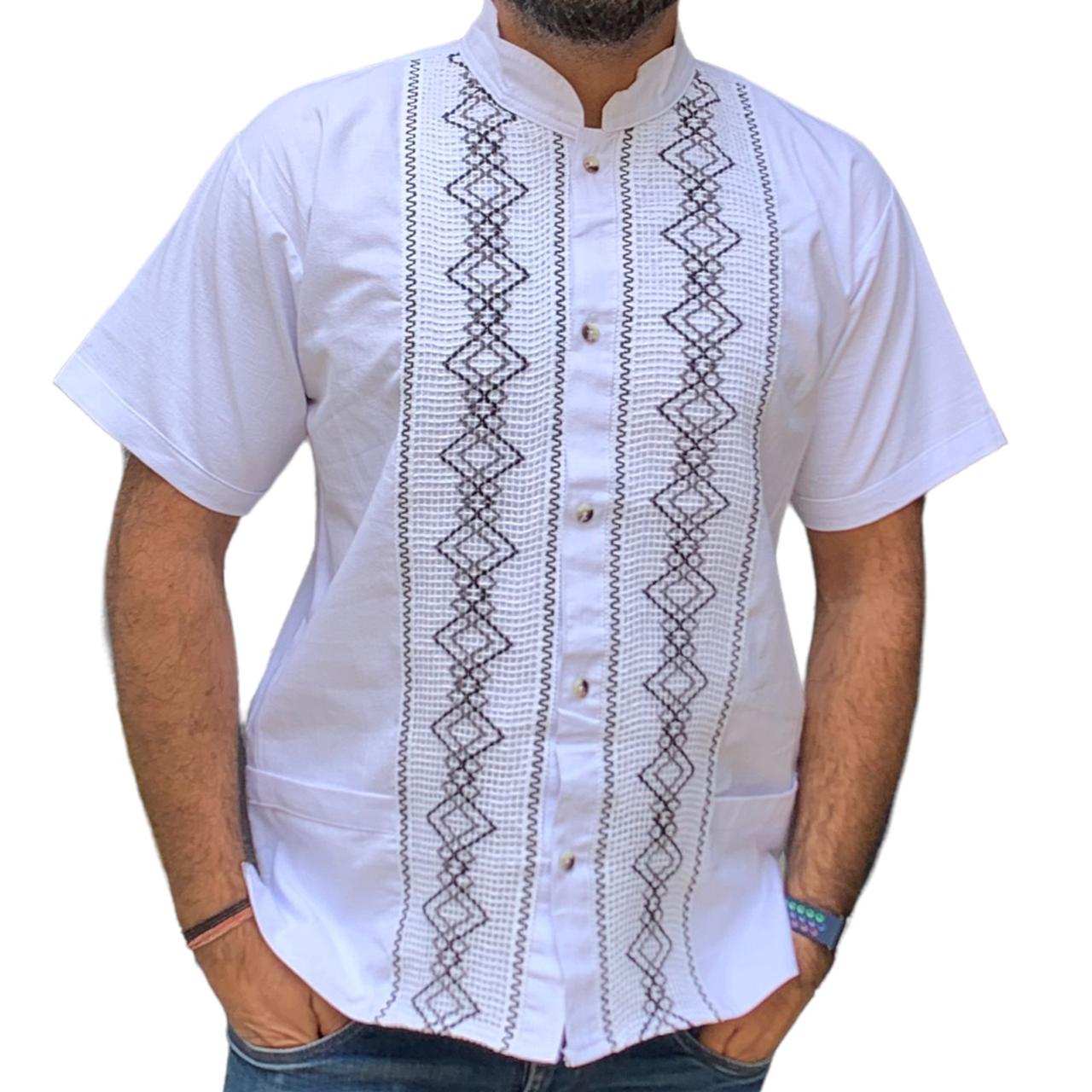 Guayabera Para Caballero