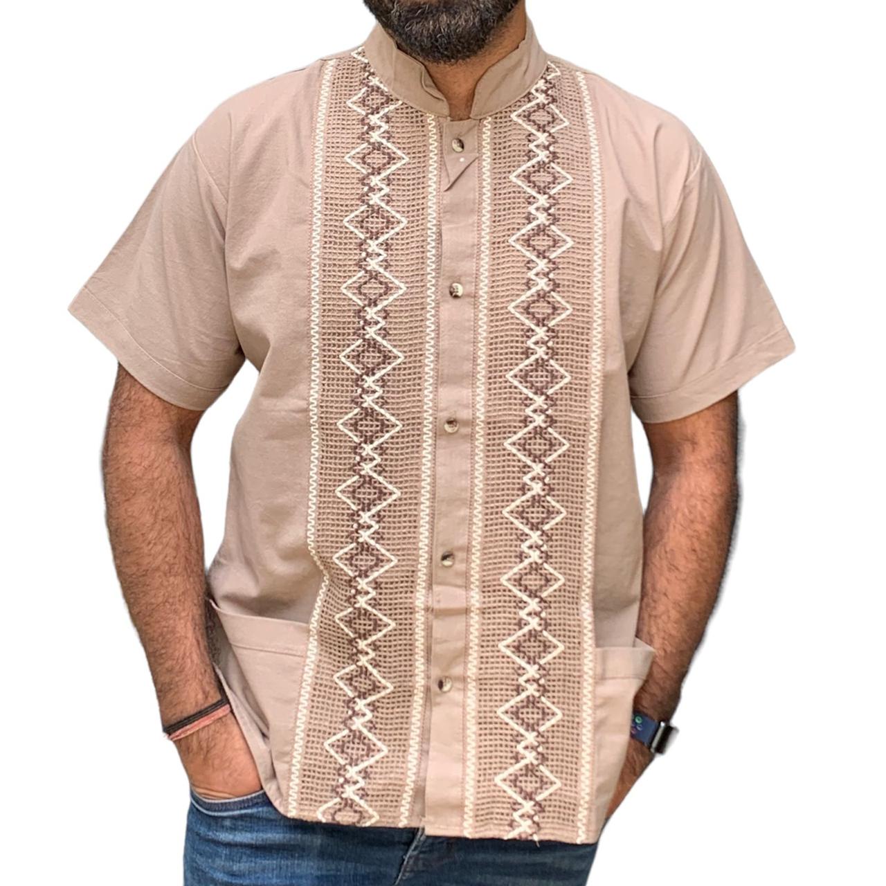 Guayabera Para Caballero