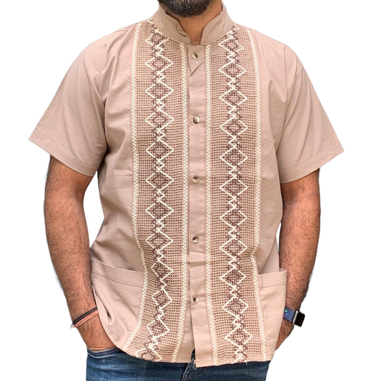 Guayabera Para Caballero