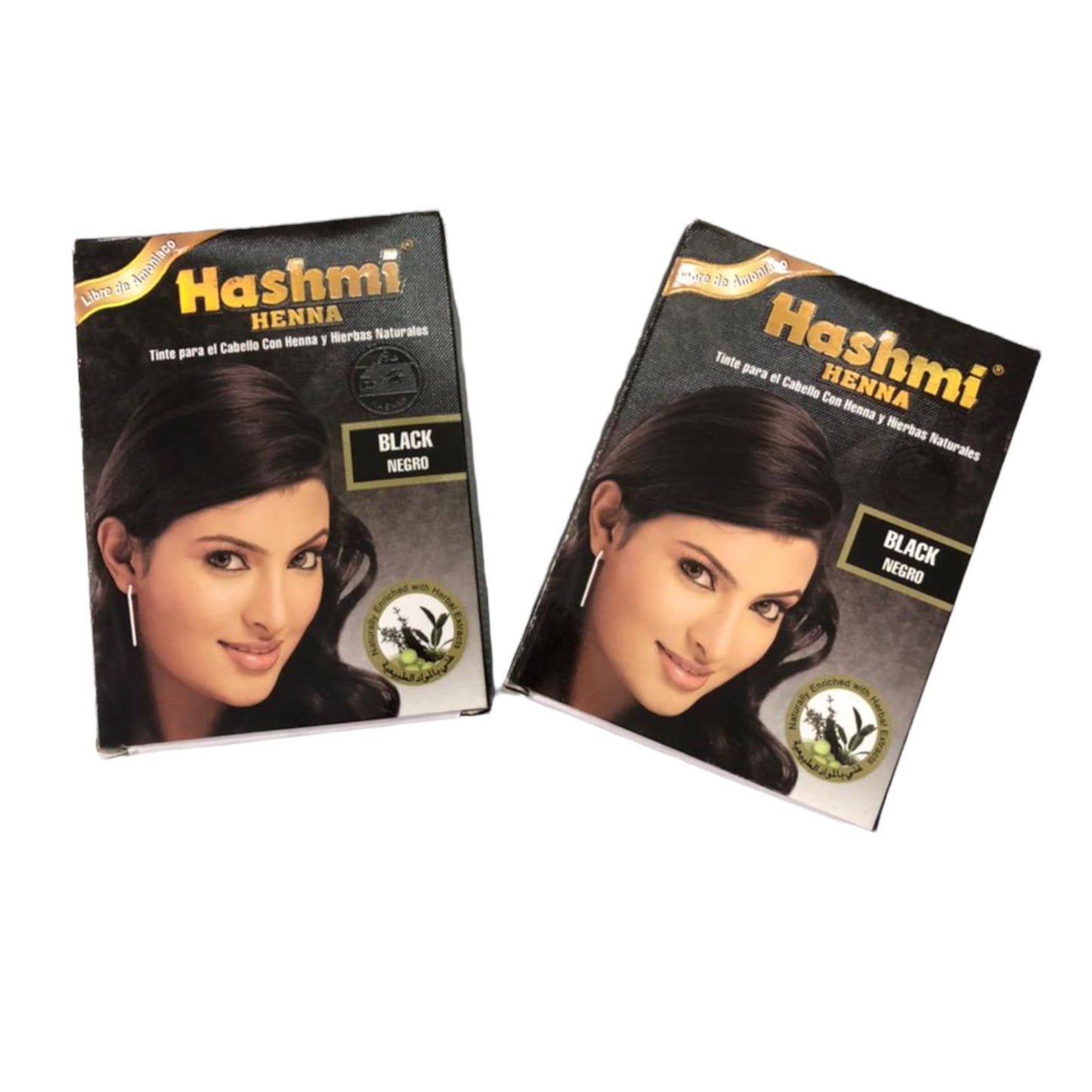 Henna Orgánica Para Cabello (12 Sobres)