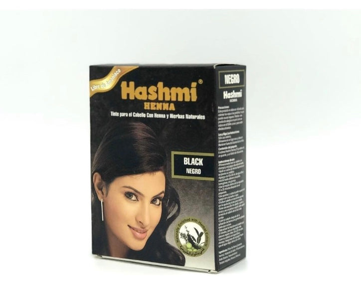 Henna Orgánica Para Cabello (12 Sobres)