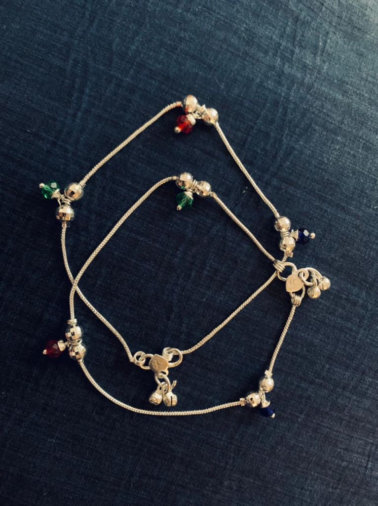 Pulsera para Pie