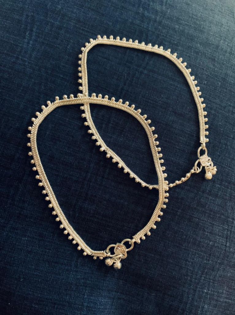 Pulsera para Pie