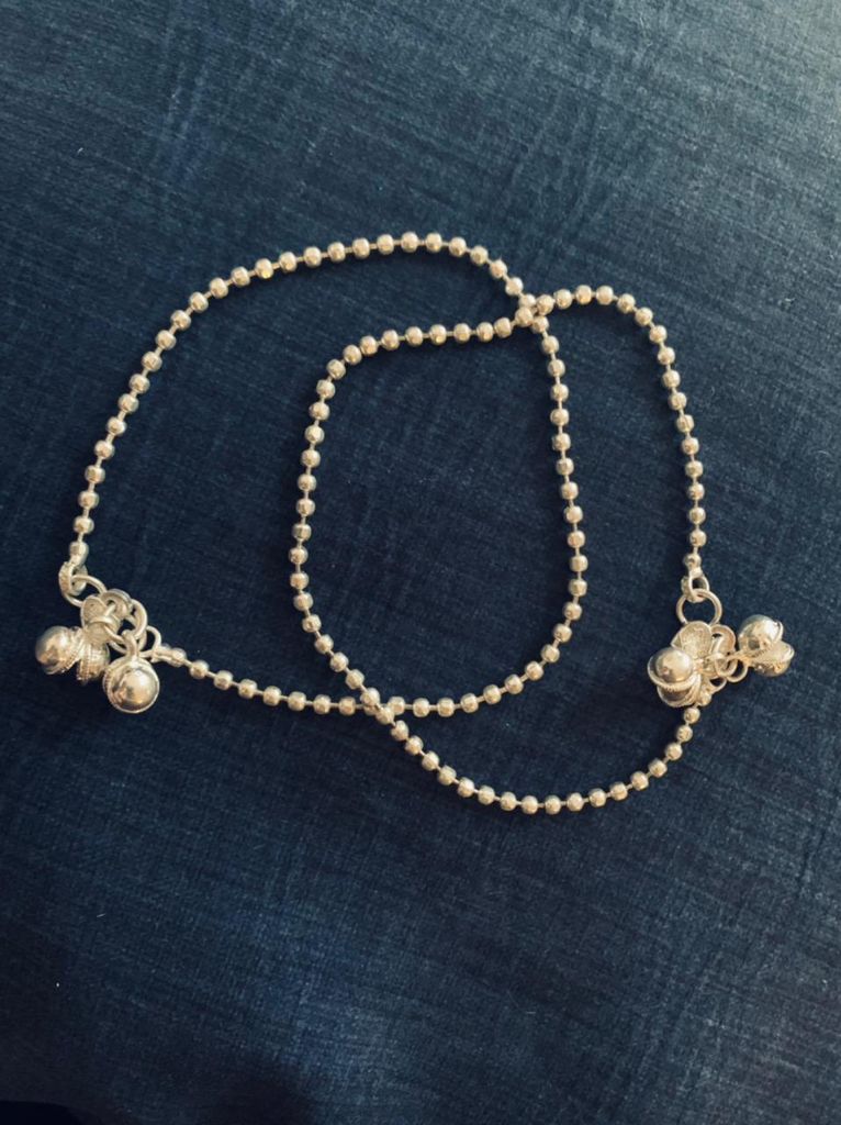 Pulsera para Pie