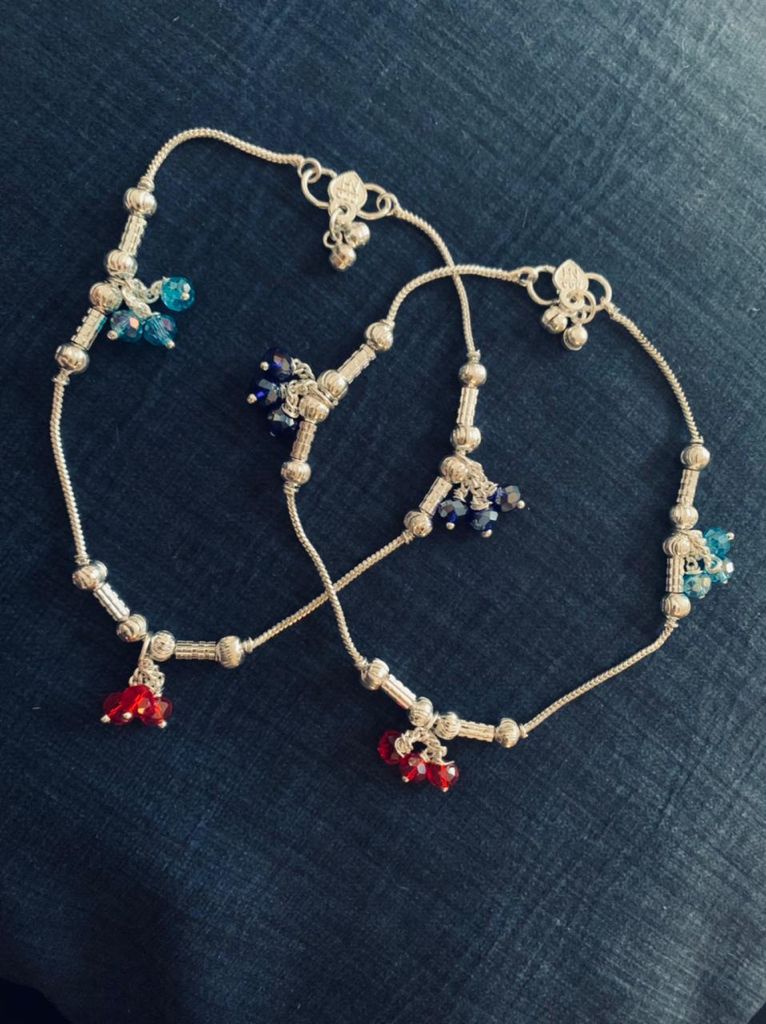 Pulsera para Pie