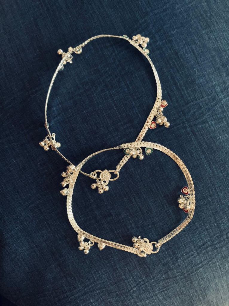 Pulsera para Pie