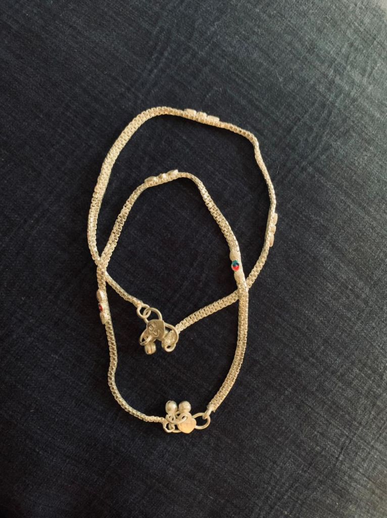 Pulsera para Pie