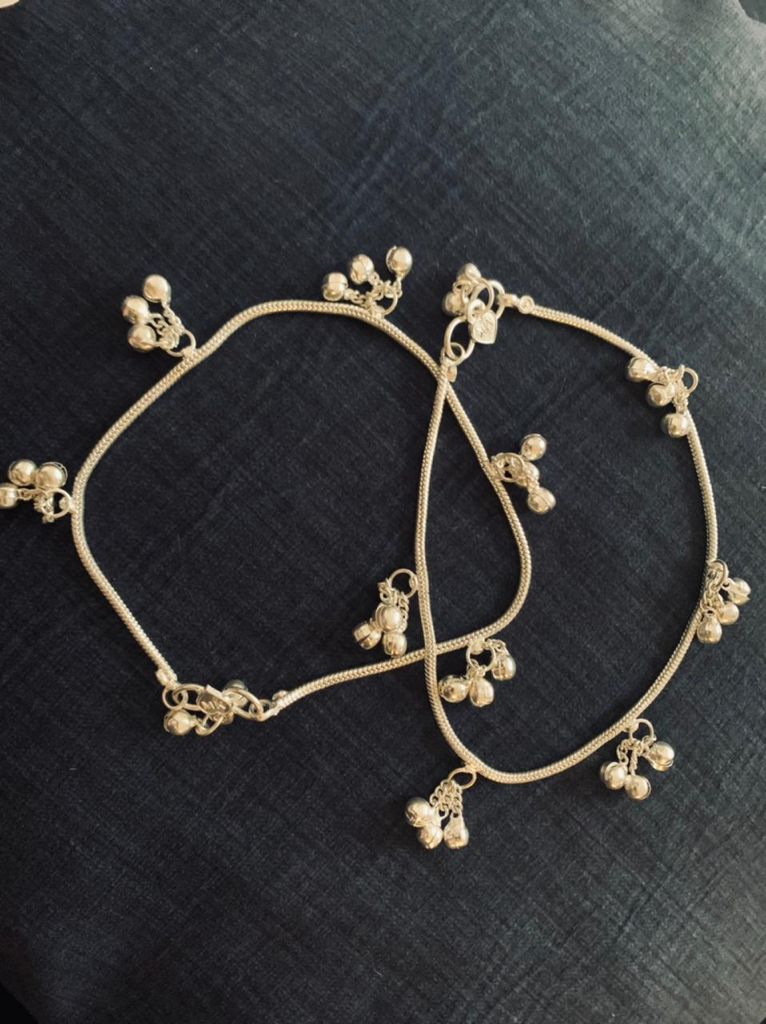 Pulsera para Pie