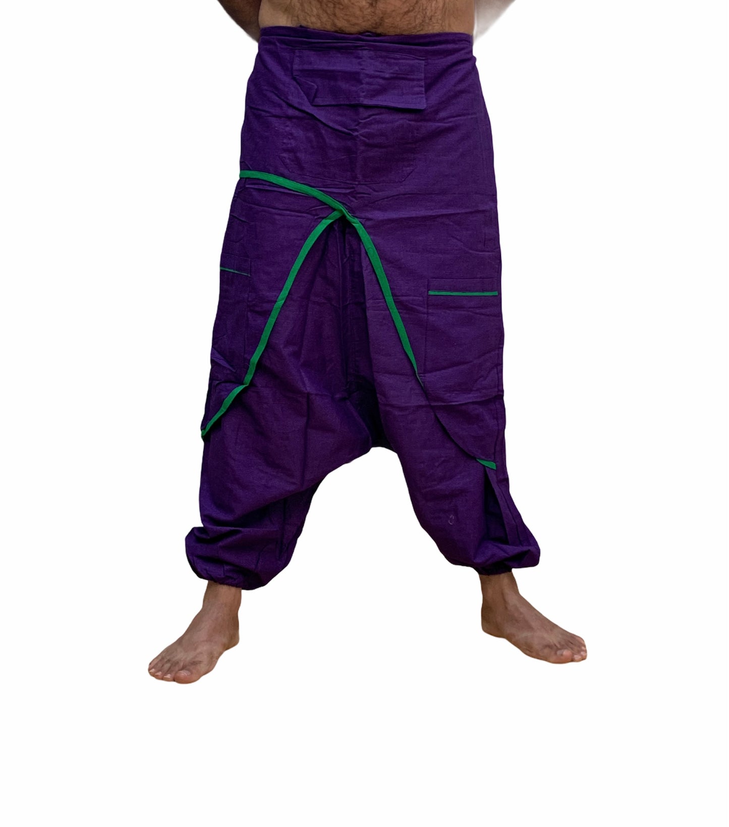 Pantalón para Yoga y Meditación