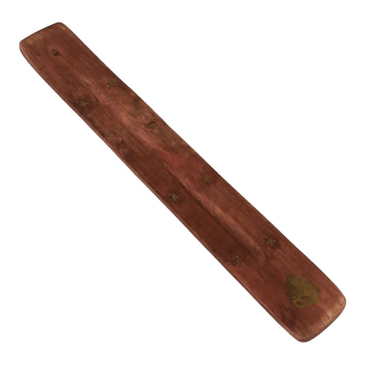 Porta Incienso de Madera