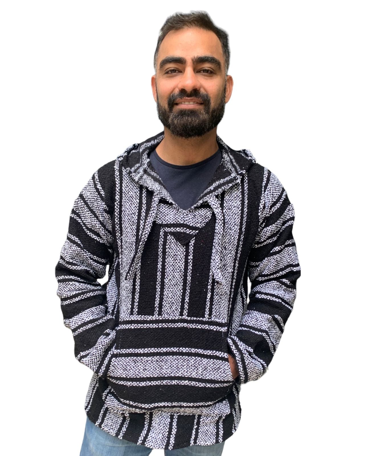 Sudadera Jerga (Poncho Artesanal)