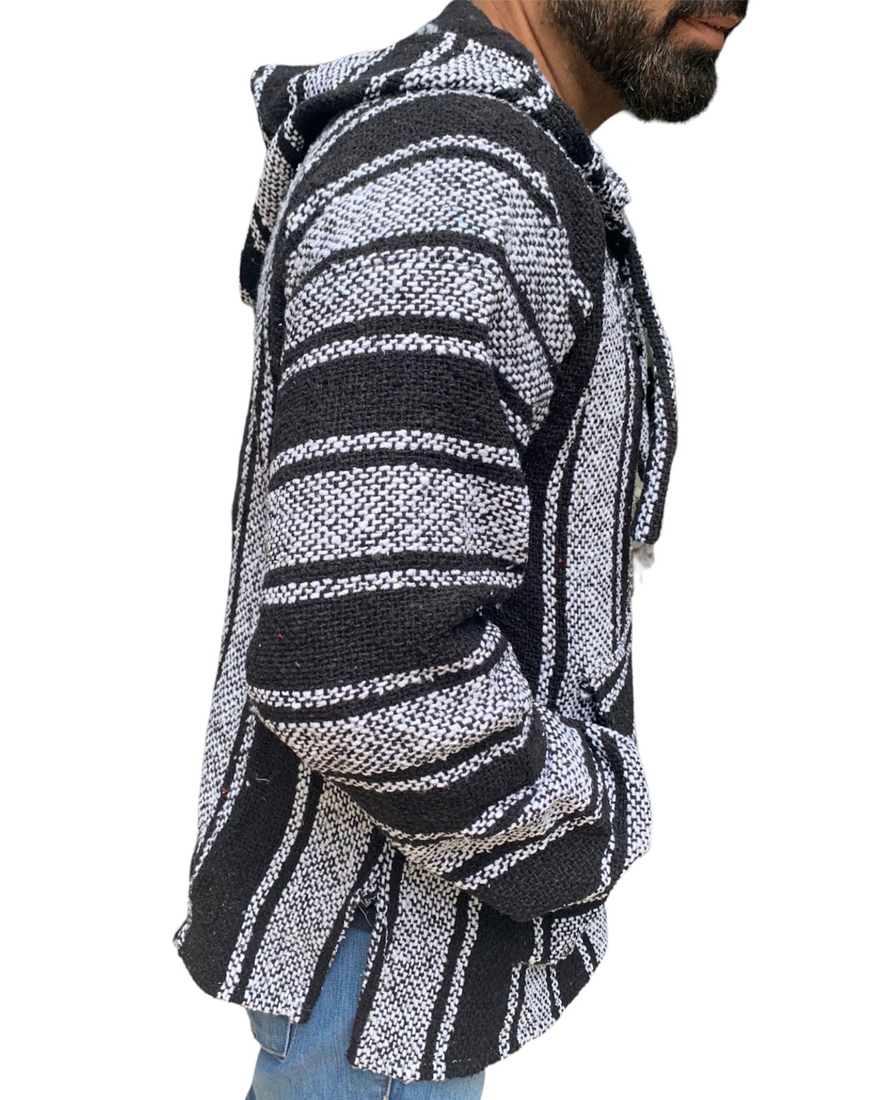 Sudadera Jerga (Poncho Artesanal)