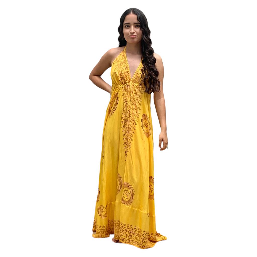 Vestido Hindú OM