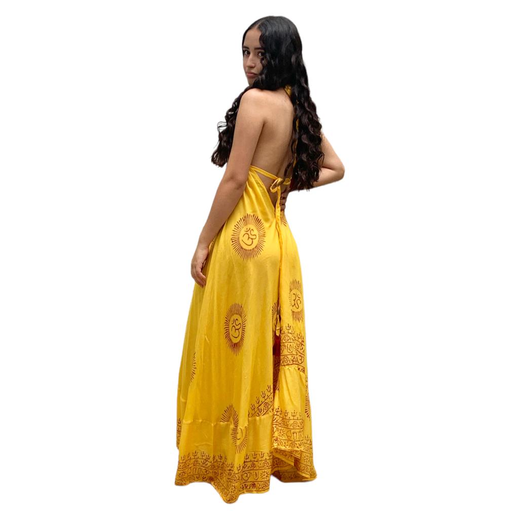 Vestido Hindú OM