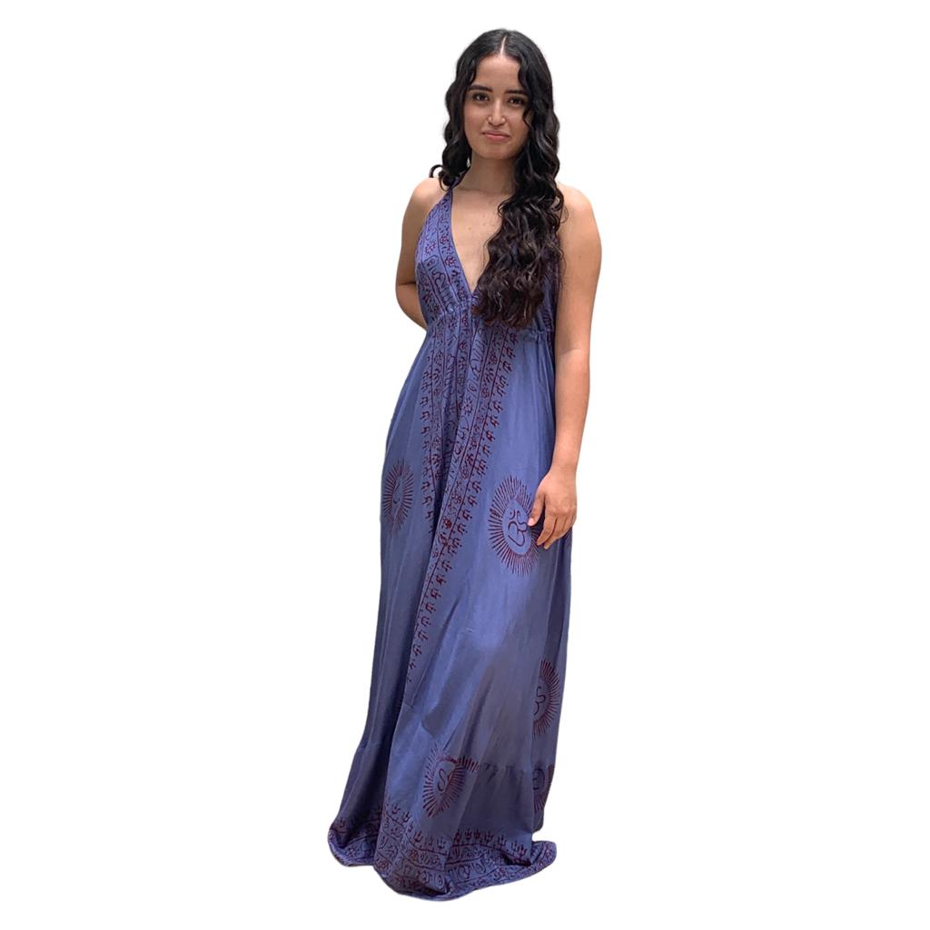 Vestido Hindú OM