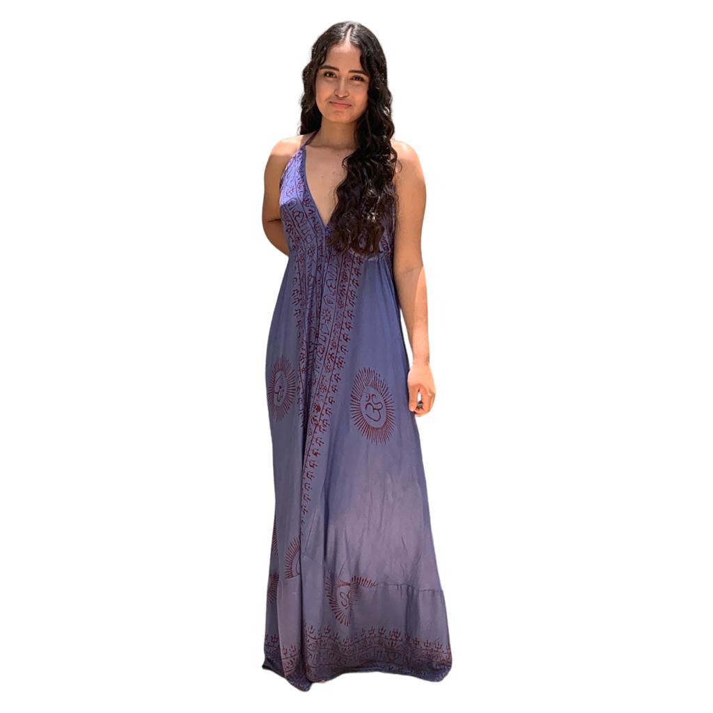Vestido Hindú OM